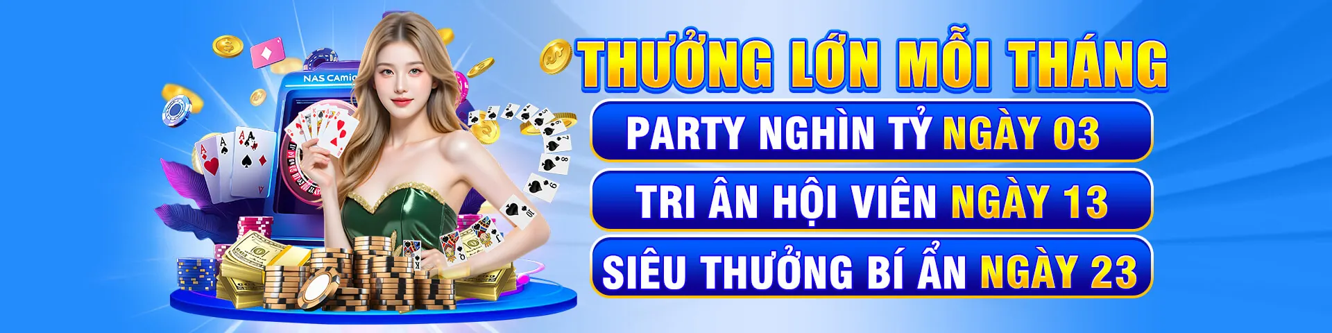 Hình ảnh chính giới thiệu các trò chơi game hũ mới nhất năm 2026