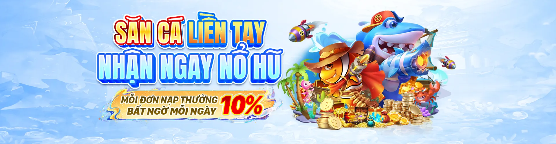 Hình ảnh chính game nổ hũ
